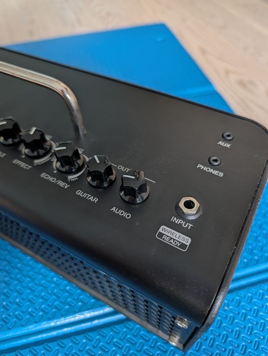 Yamaha THR30IIW-BL – моделращ усилвател / комбо (като нов)