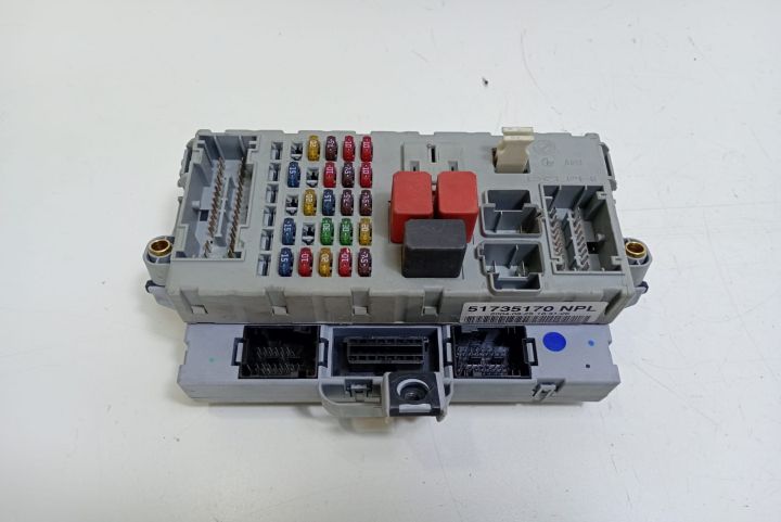 Tablou  sigurante 51735170 Fiat Punto a 2-a generatie (facelift) seri