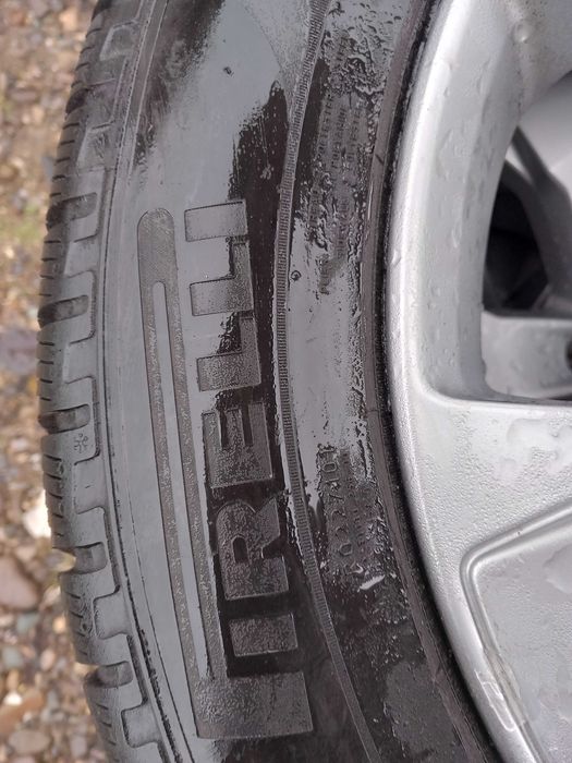 Set 4 Anvelope Iarna Pirelli Scorpion Winter 235 55 R18 ci46