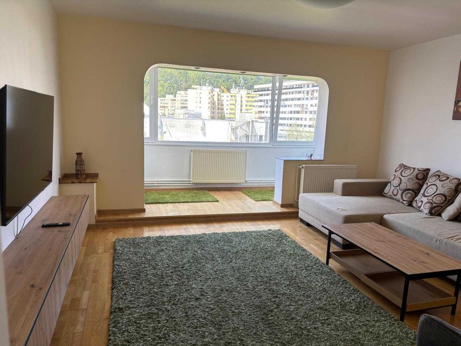 Apartament 3 camere de inchiriat, 86 mp, zona Racadau