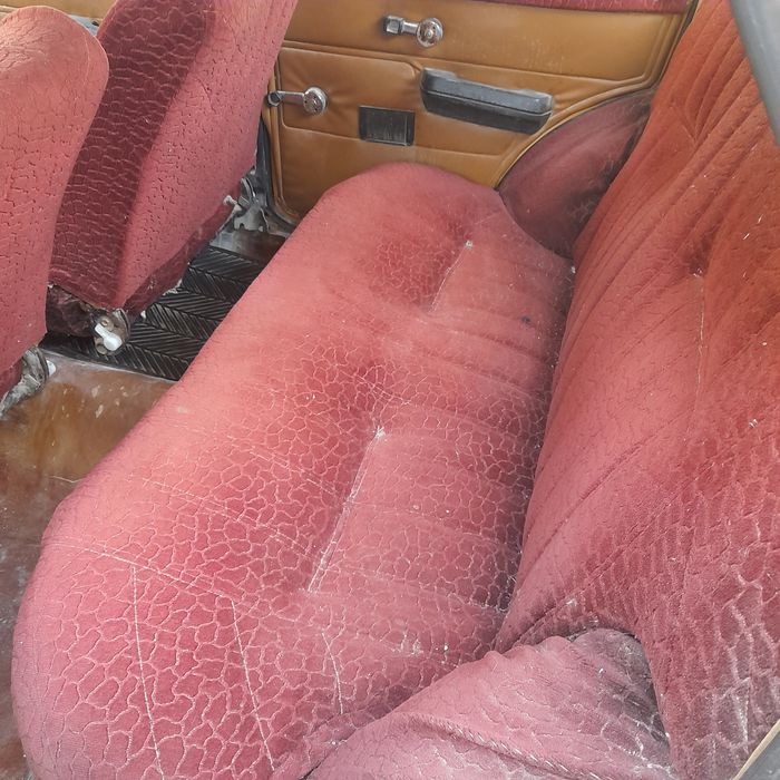 Москвич412 Бензин/Пропан 65лт