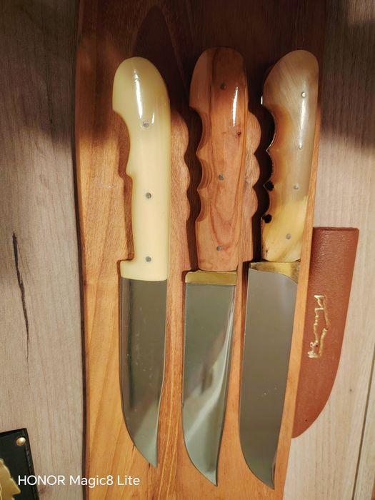 Критски нови ножове