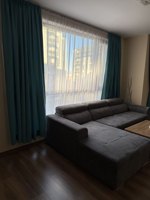 Дава се под наем Двустаен апартамент в Пловдив, Въстанически - 60 кв.м за 498.27 € - Снимка #3