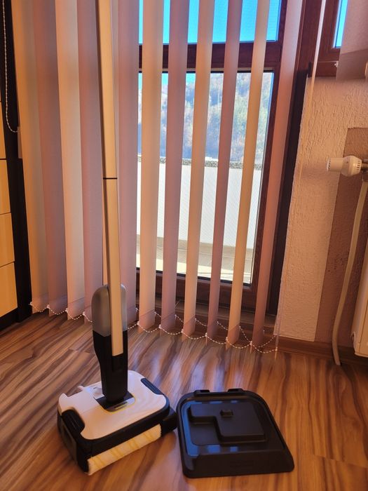 Подочистачка Керхер