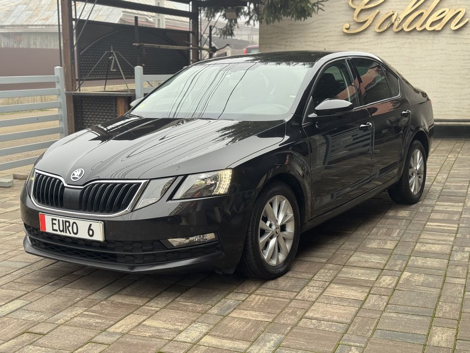 Skoda Octavia 1.6 TDI / euro6 / navigație / automată