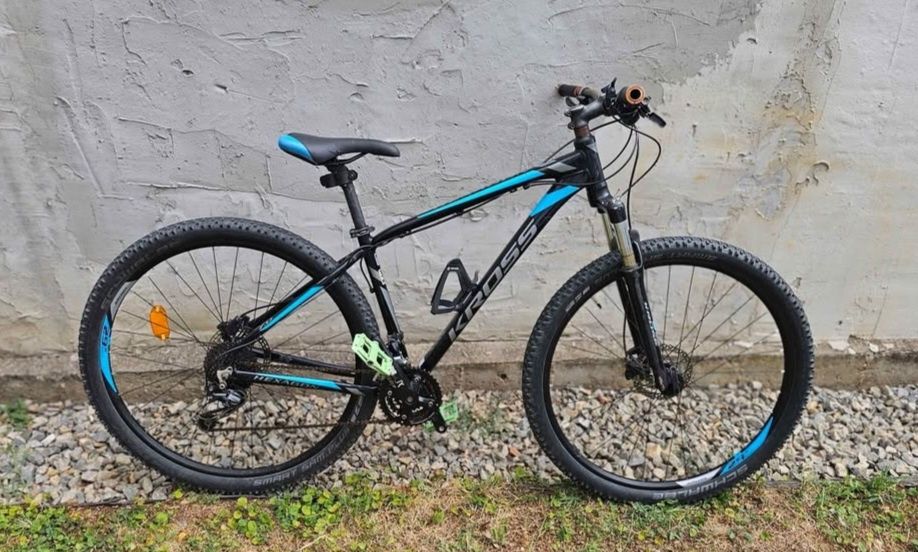 Vând URGENT Bicicletă Kross HEXAGON