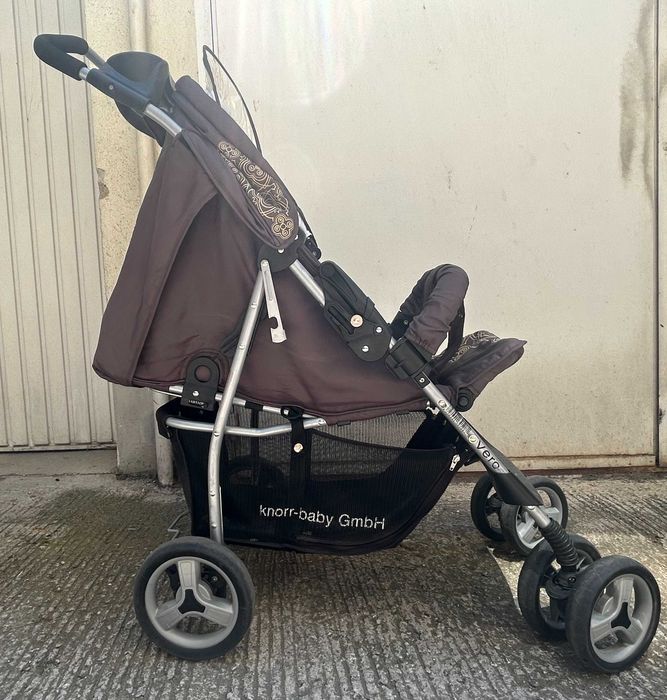 Детска количка лятна