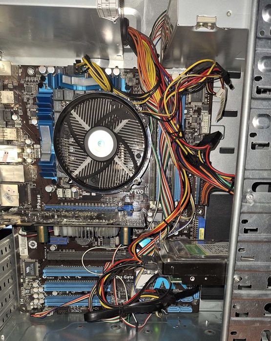 Продается компьютер i3-550