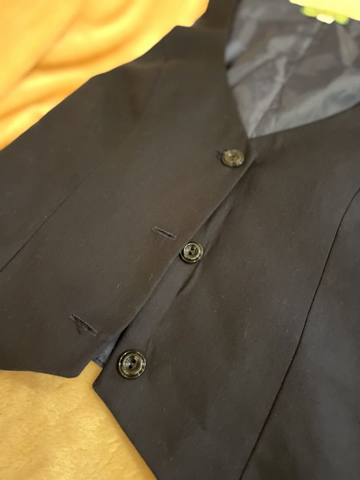 Жилетка школьная форма