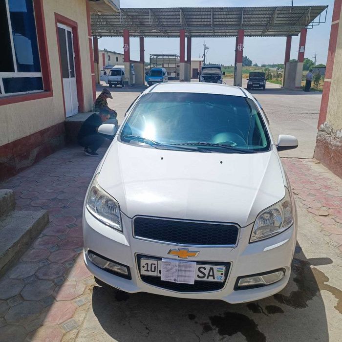 Nexia 3 механик, метан есть