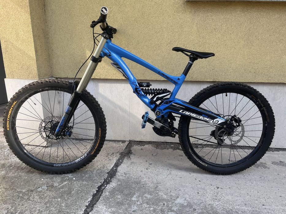 Колело Lapierre DH720 с подарък каска