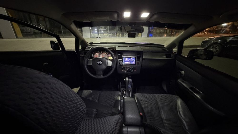 Nissan tiida 2008 Mator 1.6