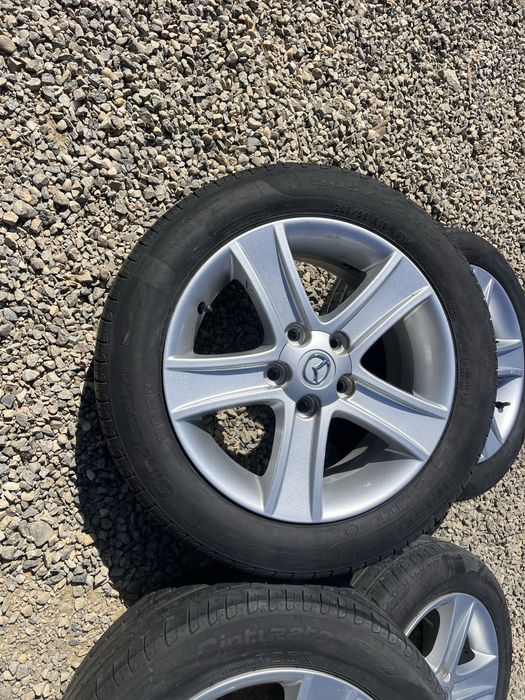 Jante 5x114.3 16” mazda 3 mazda 6 renault hyundai