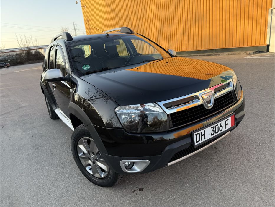 Dacia Duster 4x4 - 1.6 Benzina + GPL
