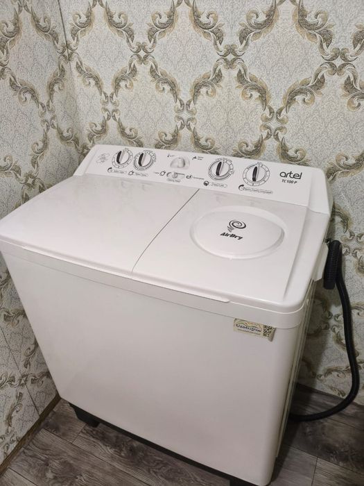 Продам НОВУЮ стиральную машину