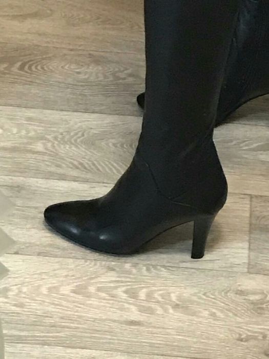 Продам сапоги демисезонные