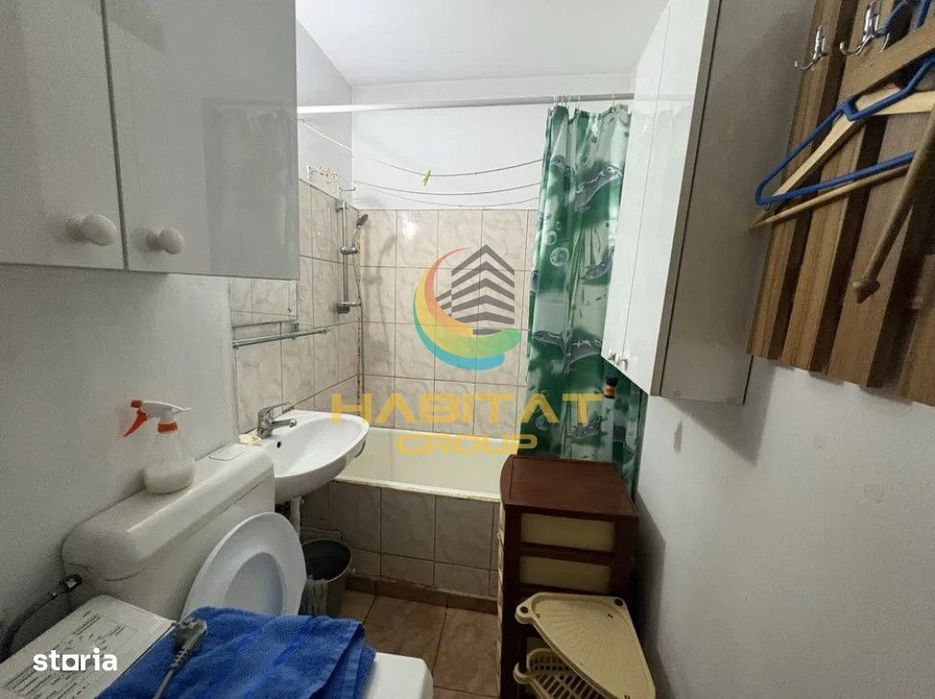Pretabila investitie Garsoniera etaj 5 la 8 minute de metrou