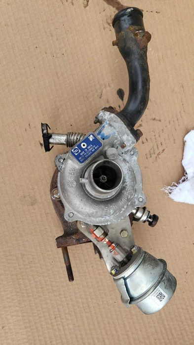 Turbina OPEL CORSA D/ FIAT Doblo EURO 5 2006-2010