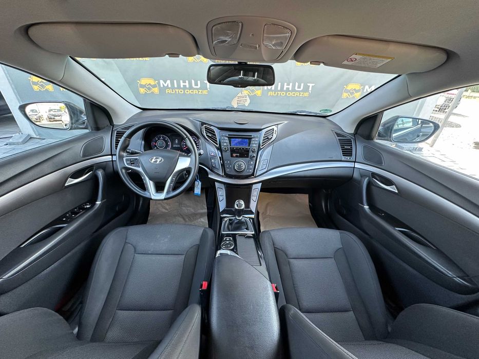 Hyundai i40 1.7 Diesel (116 CP) 2014 Euro 5 | Rate fixe | Garantie