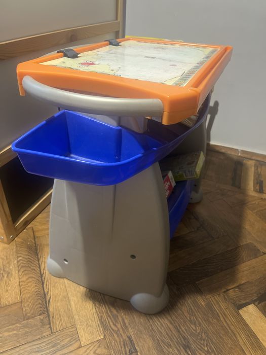 Доска пластиковая детская