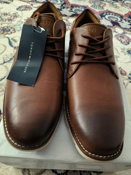 Tommy HILFIGER окфорды мужские оригинал [Скидкани оппо додаси]