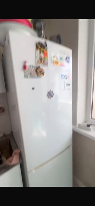 Холодильник от бош