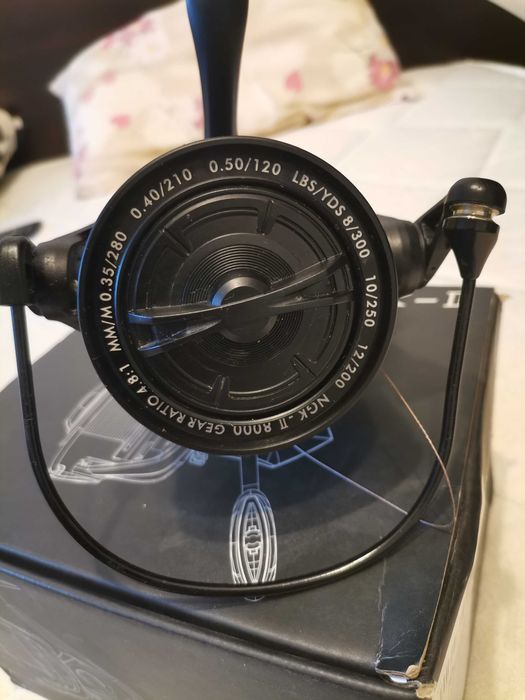 Макара  NGK2 8000