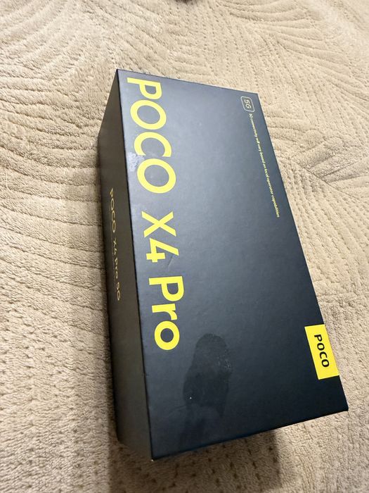 Xiaomi Poco x4 pro 5G