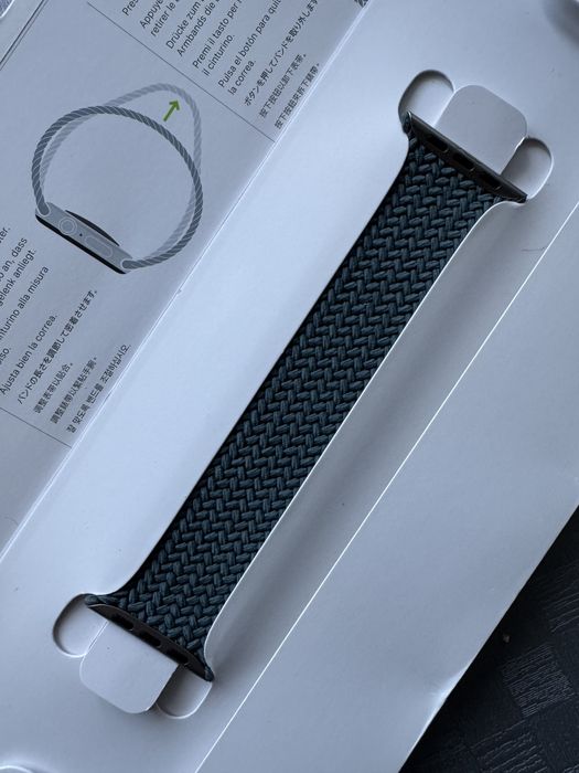 Vand/schimb curea/bratara apple watch solo loop nr 3 schimb cu nr 6