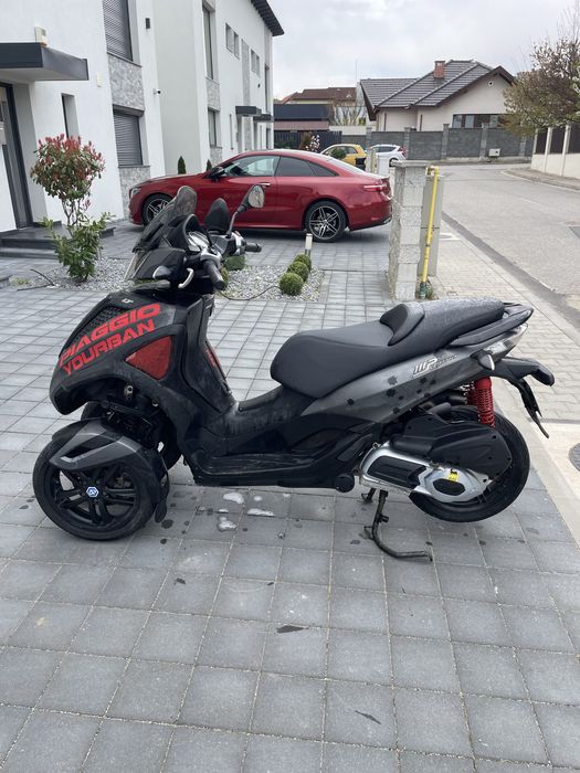 Piaggio yourban 300i