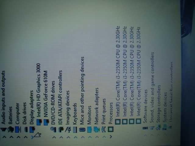 Лаптоп Asus X75V