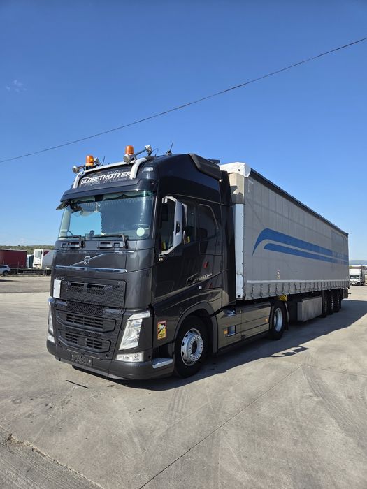 VOLVO FH 500 I-Shift Standard Fabricat in Suedia la comandă in 2020
