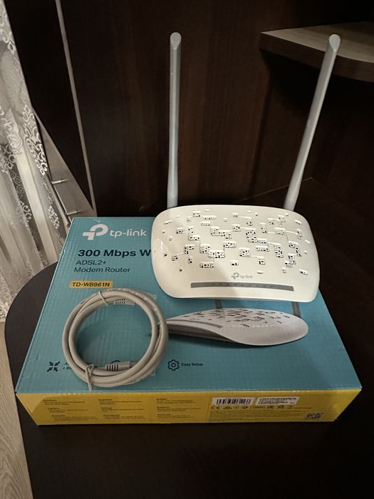 Продам модем роутер