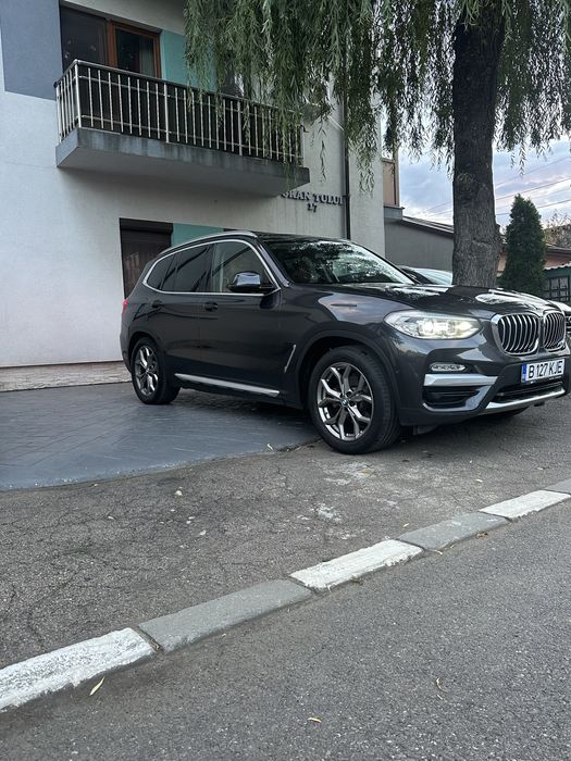 BMW X3 Prețul Include TVA