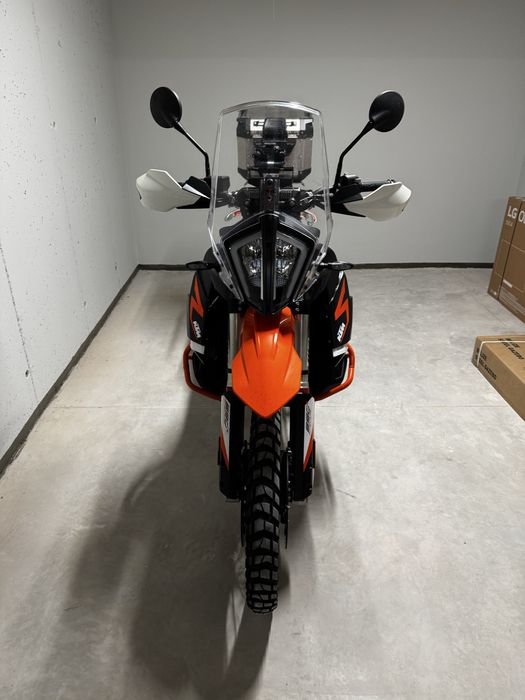 KTM 890 adventure R
