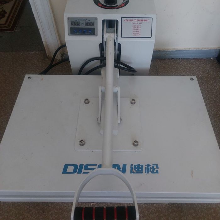 Termopress sotiladi