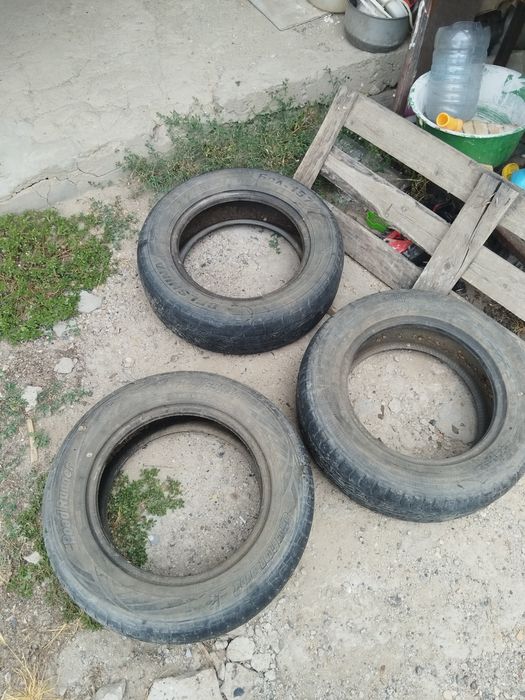 Продам шины 3 шт.