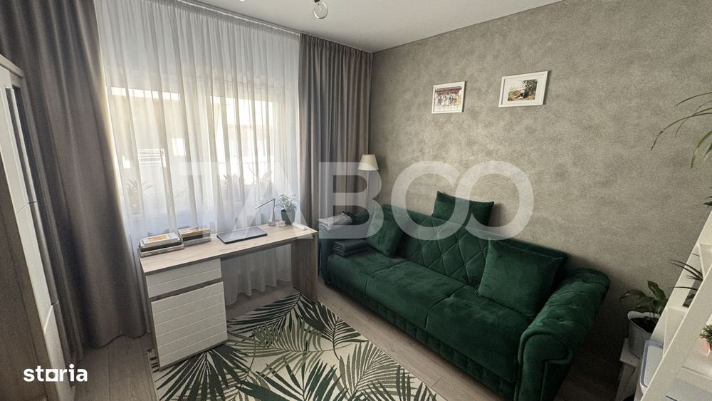Apartament modern cu 2 camere 50 mpu MOBILAT UTILAT Arhitectilor — fotografia 1