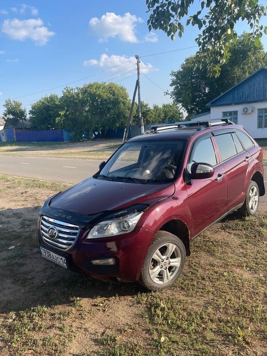 Продам LIFAN X60