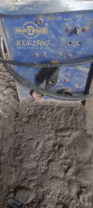 Сварочный аппарат