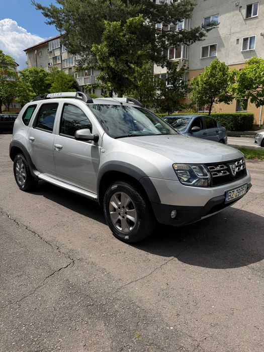 DACIA Duster 2015 — imagine 2