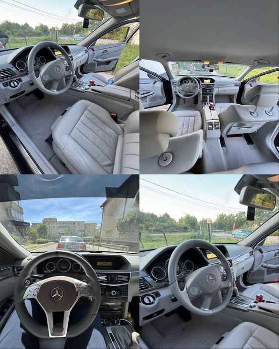 Mercedes E Class E220 170 Automat