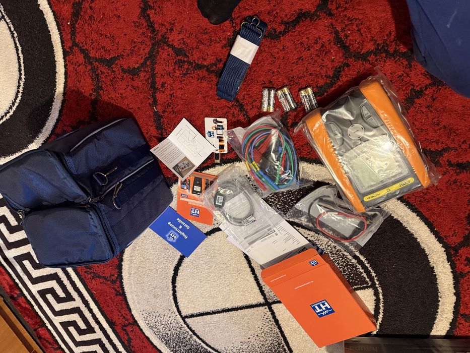 HT instruments PV CHECKs