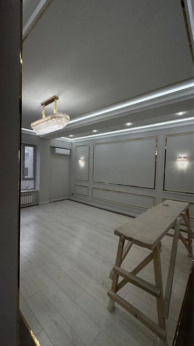 Ремонт квартир домов