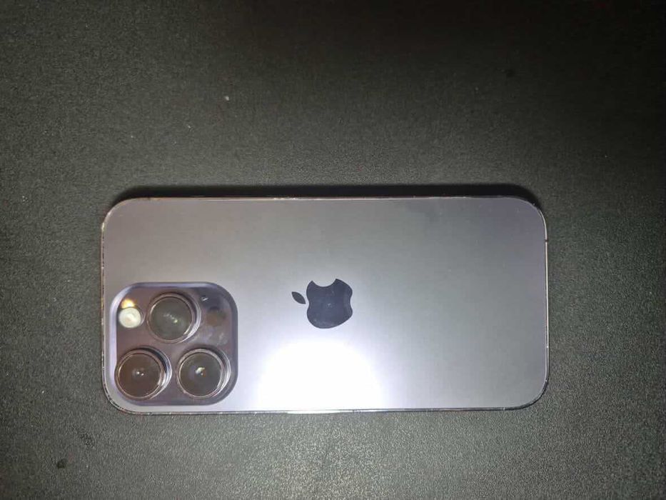 Iphone 14 pro nou nouț