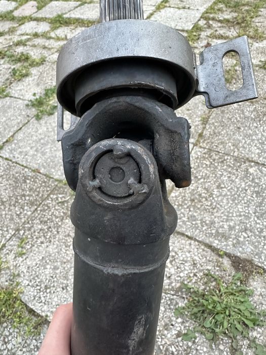 Кардан от bmw e46 xi