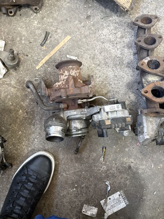 Bmw e90 e87 1.8d 143кс Турбо