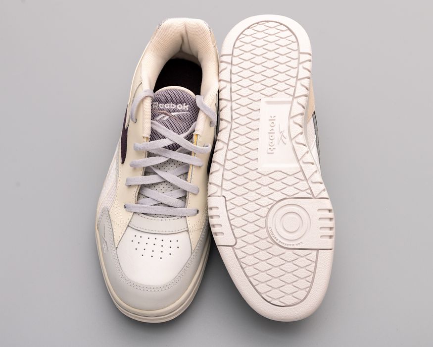 Кожаные кроссовки Reebok original