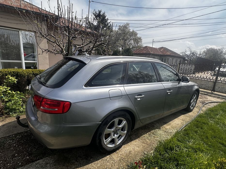 Audi A4 B8 an 2012