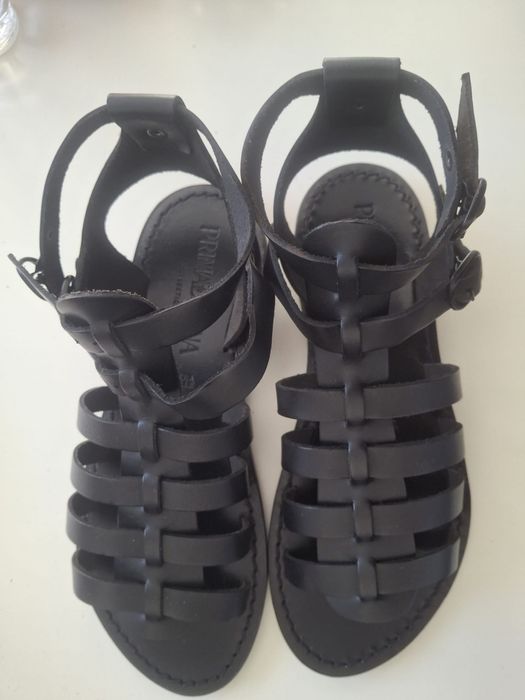 Чисто нови италиански сандали Primadonna